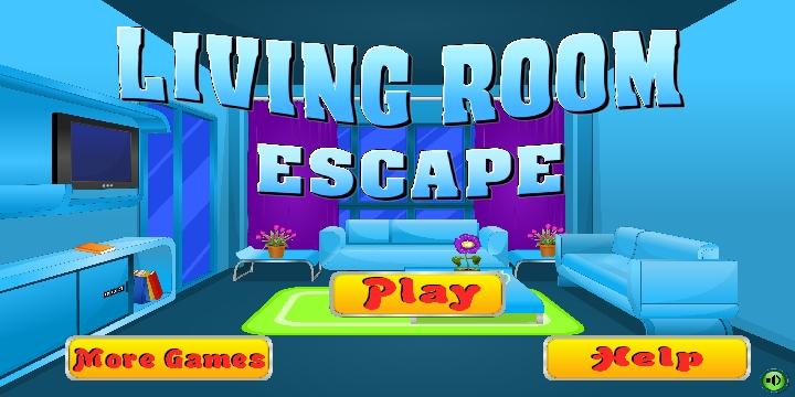 Escape Games N19 - Living Room截图2