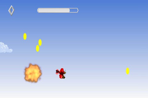 Head wind: airplane game截图2