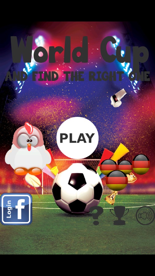 Tap The World Cup Ball WM 2014截图2