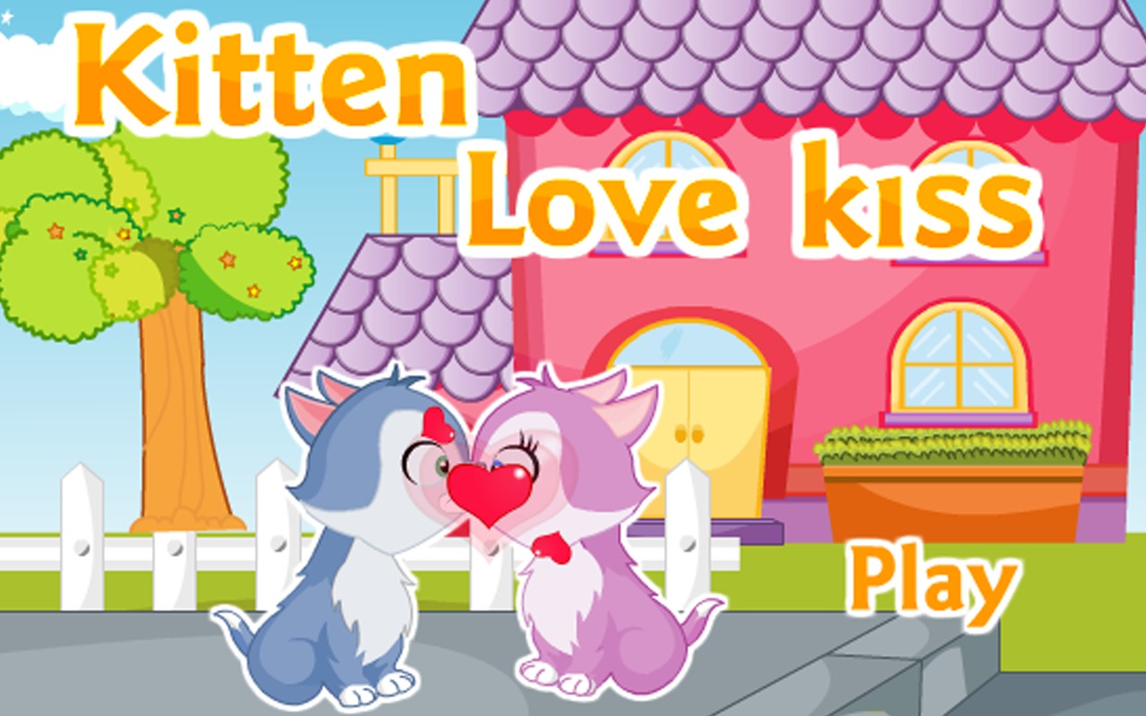 Kitten Love Kiss截图5