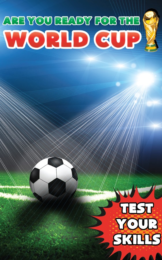 Football 2014 - World Cup Free截图1