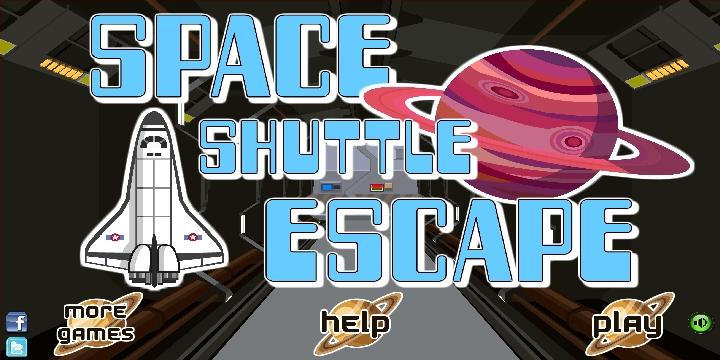 EscapeGame N21 - SpaceShuttle截图2