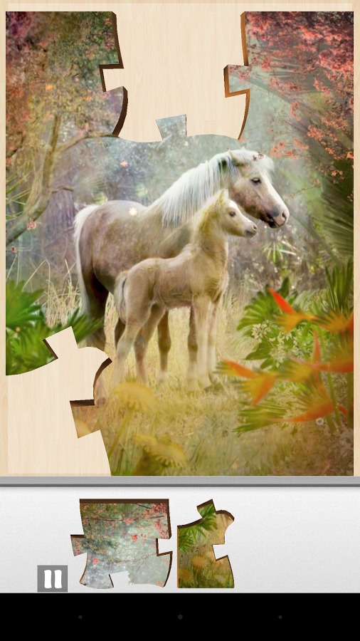 Live Jigsaws - Baby Animals截图3