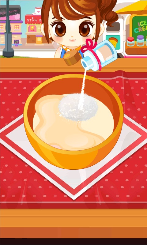 Judy's Ice Cream Maker-Cooking截图5