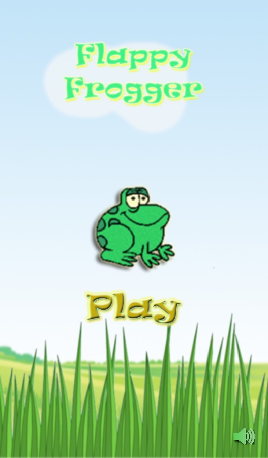 Flappy Frogger截图1