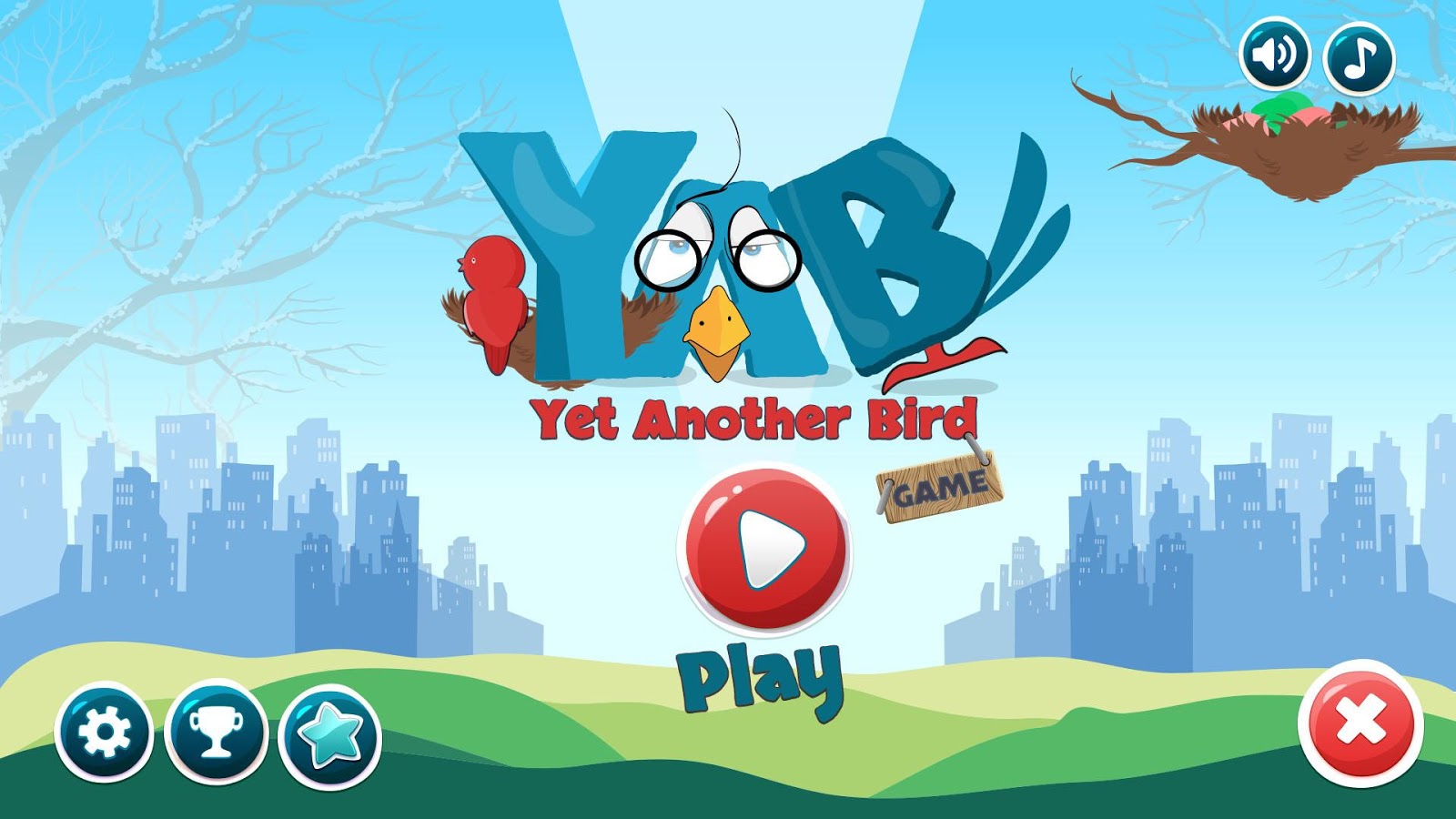 Yet Another Bird (YAB)截图1