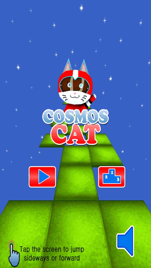 Cosmos Cat截图1