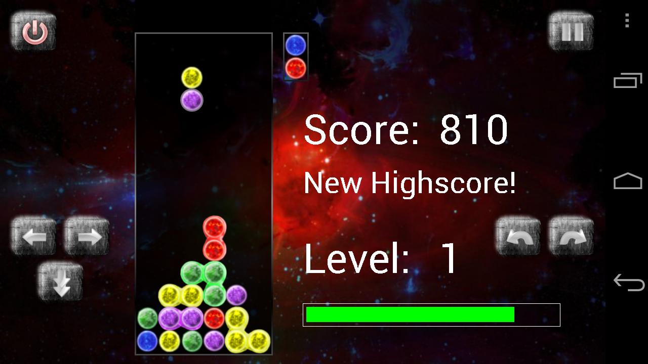 Puyo Planets截图2