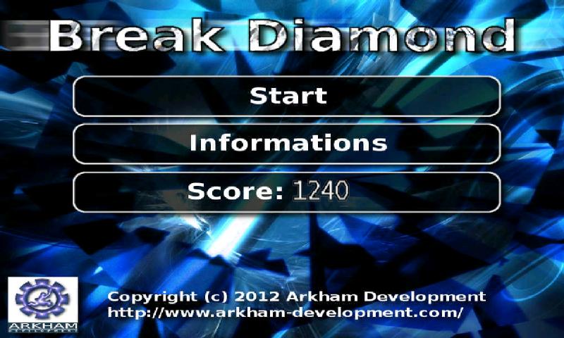 Break Diamond Lite截图4