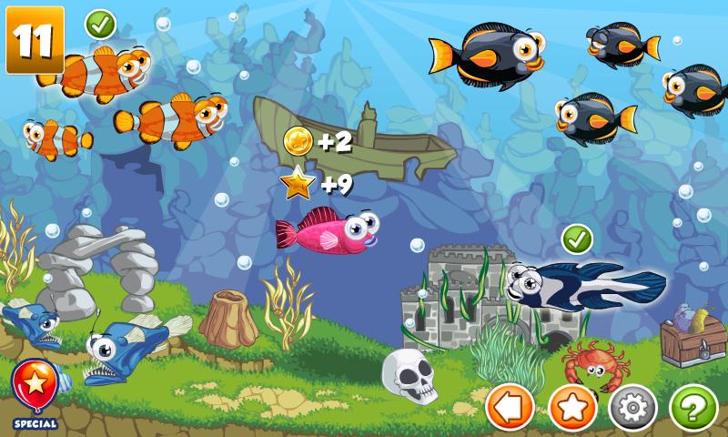 Fish Story FREE截图2