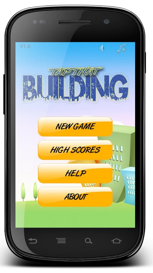 Tap That Building截图1