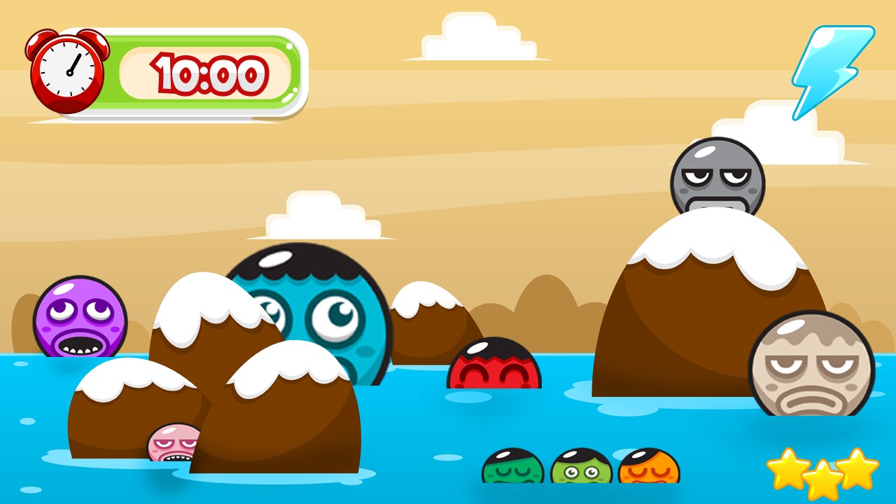 Funny Jelly Splash截图1