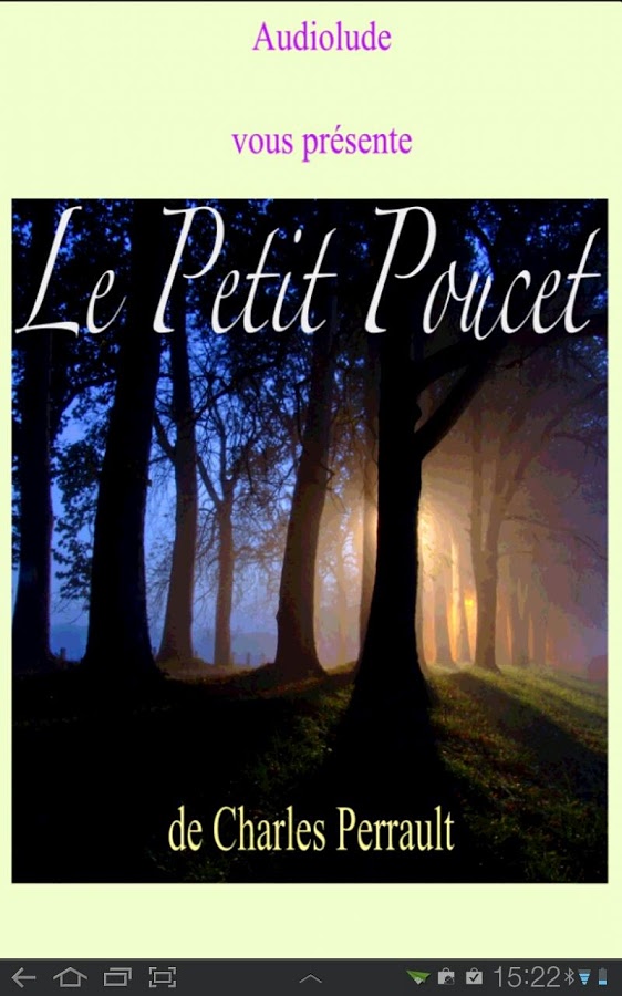 Le Jeu du Petit Poucet截图1