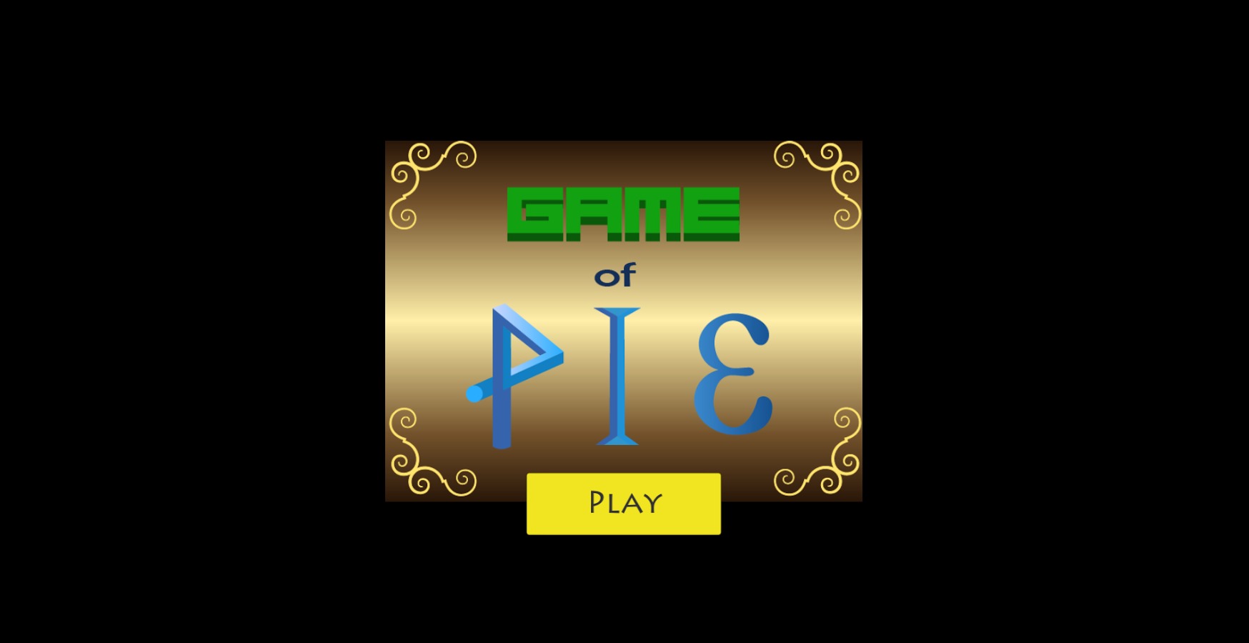 Game of Pie截图1