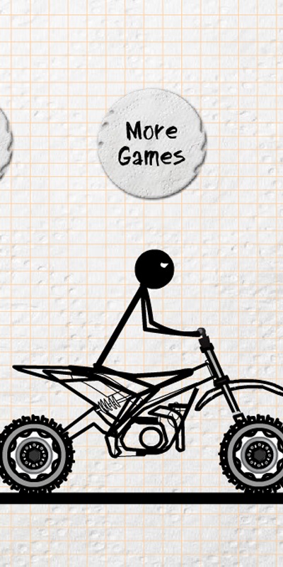 Stick Bike Fun Ride截图3