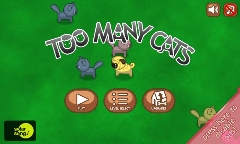 Too Many Cats截图4