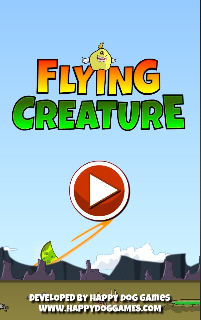 Flying Creature截图5