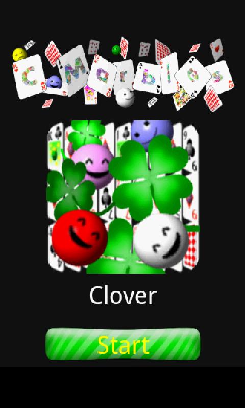 C-Marbles Card [Clover]截图1