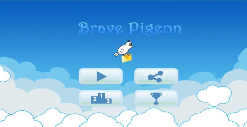 Brave Pigeon截图1