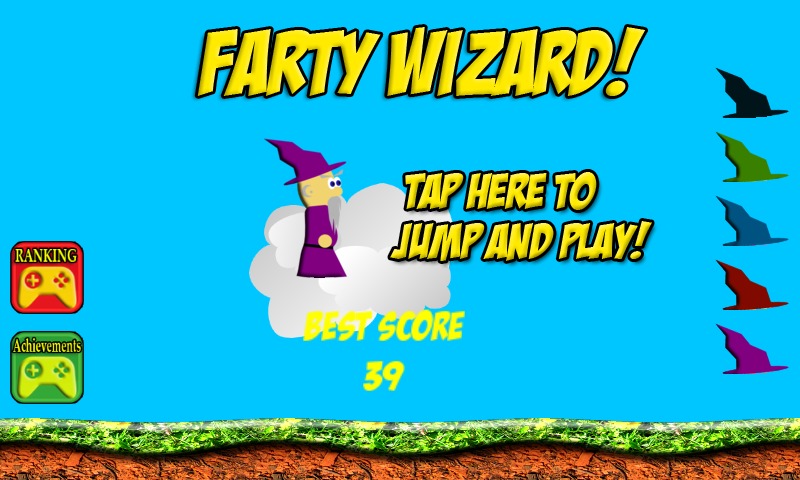 Farty Wizard截图2