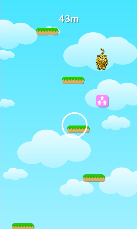 Animal Jump截图4