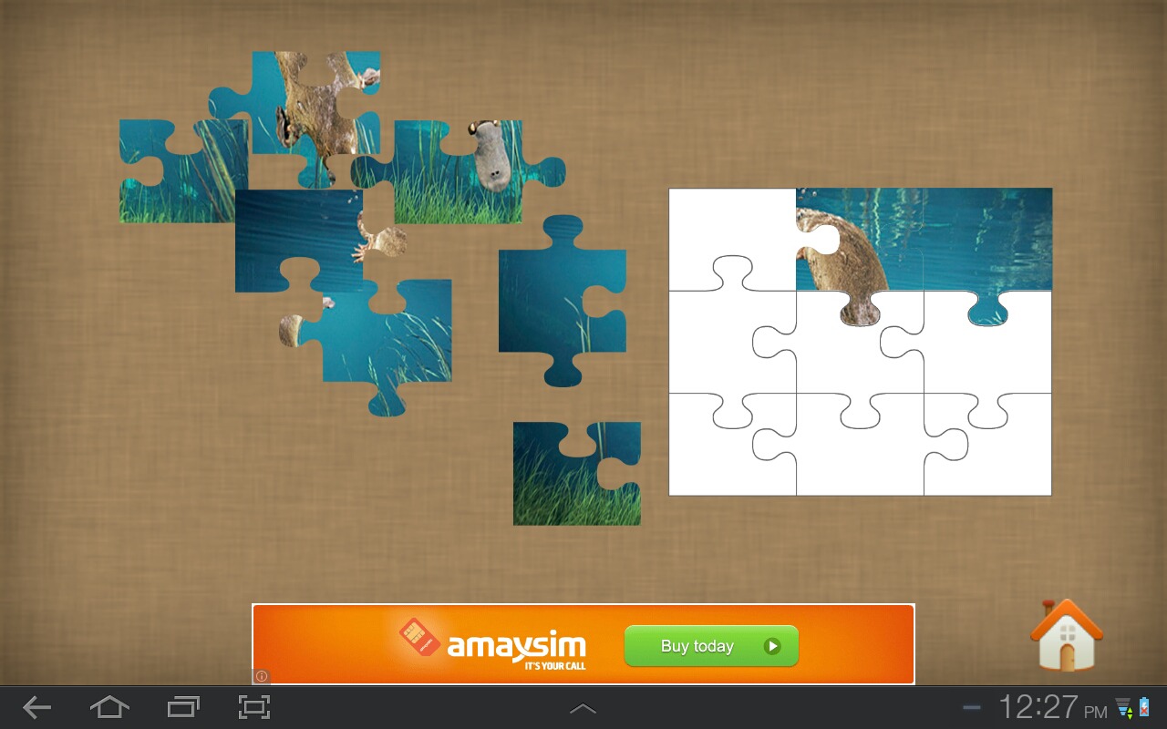 Fun Free Kids Jigsaw Puzzles截图3