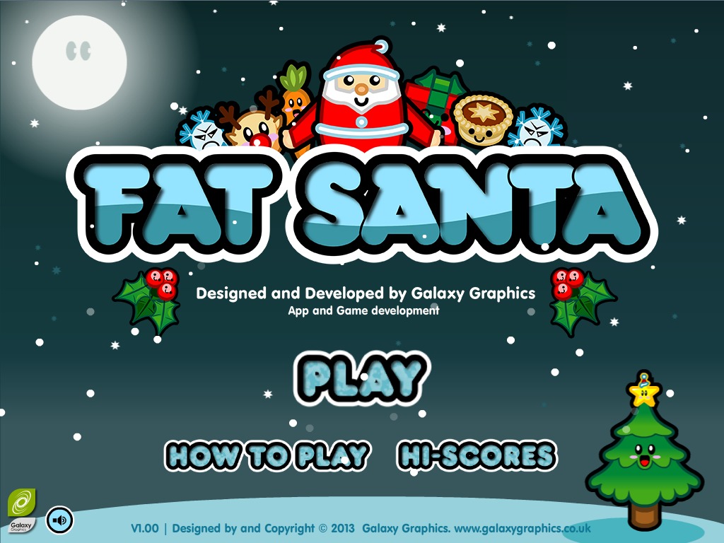 Fat Santa截图2