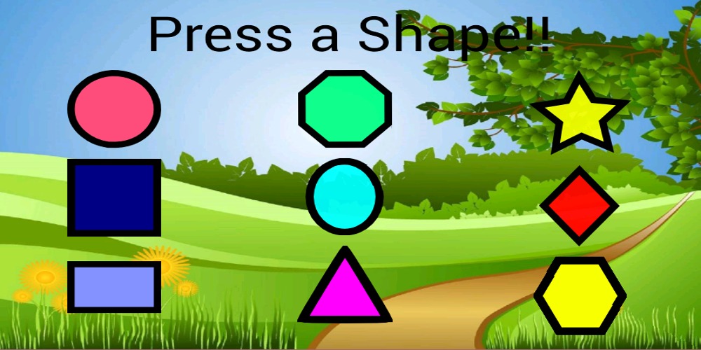 My First Shapes and Colors截图2