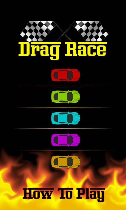 Dragrace截图2