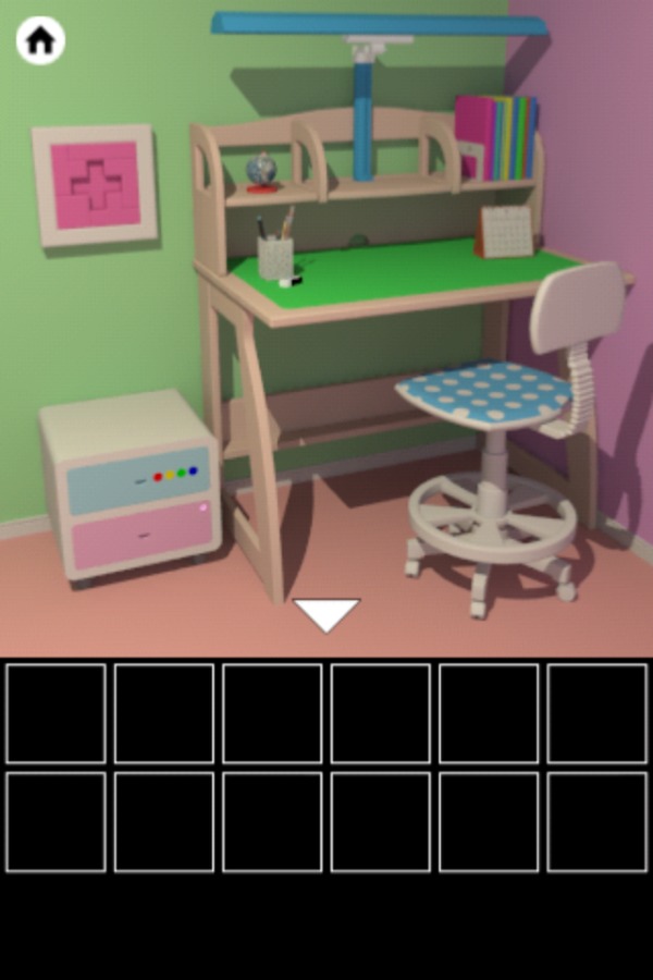 KIDS ROOM - room escape game -截图2