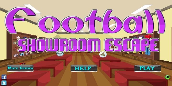 EscapeGames F03-ShowroomEscape截图2