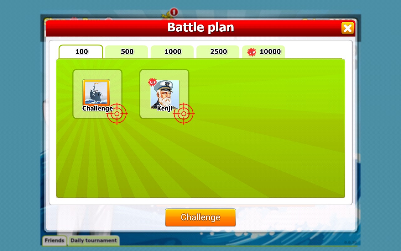 Battle Ships Blitz截图2