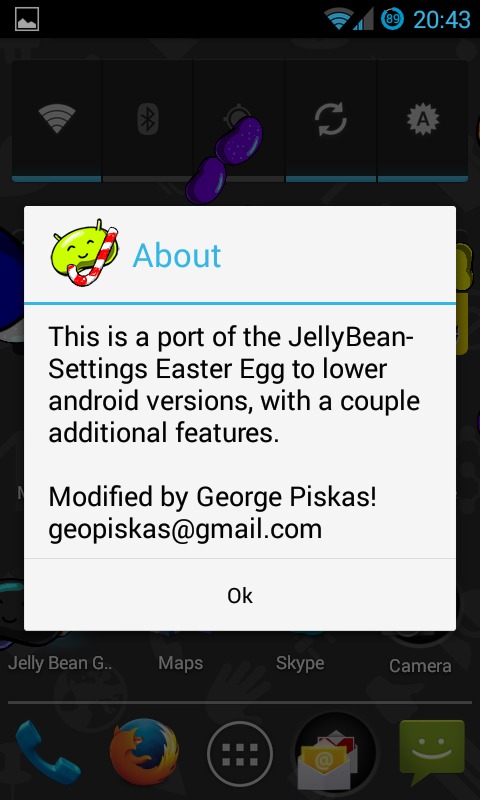 Jelly Bean Game (Bag of Beans)截图3