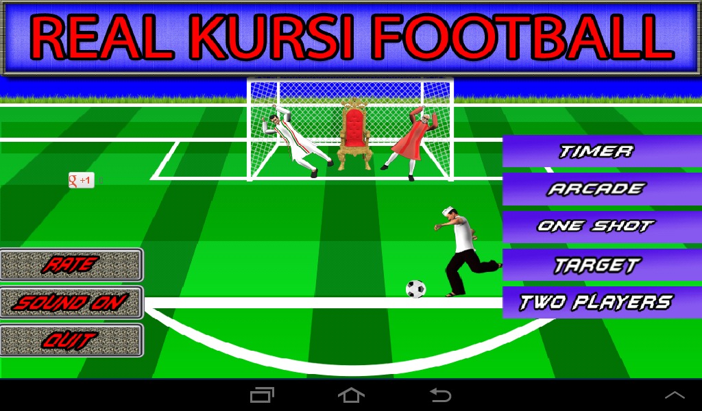 Real Kursi Football截图1