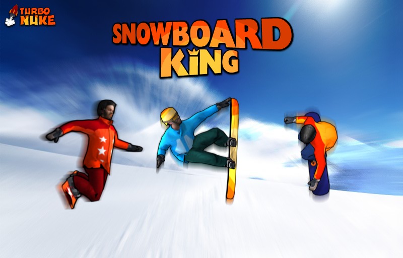 Snowboard King截图1