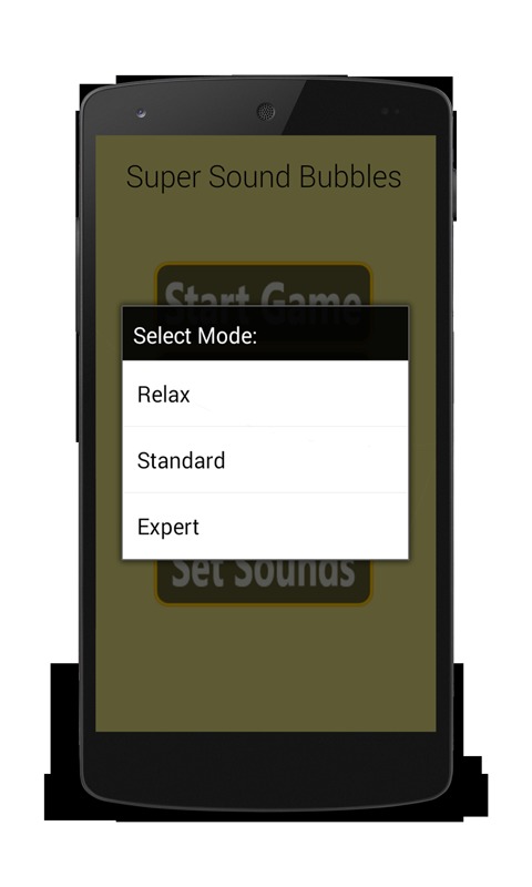 Super Sound Bubbles截图2