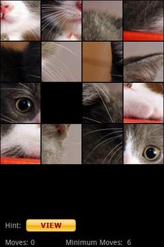 Animals Puzzles截图