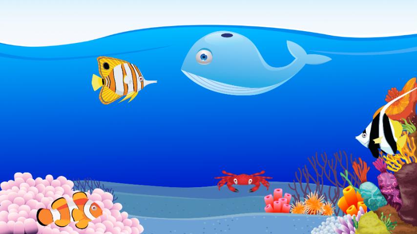 Undersea Adventure for Toddler截图2