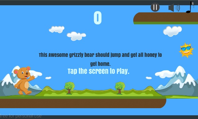 Bears game - Top Free Game截图2