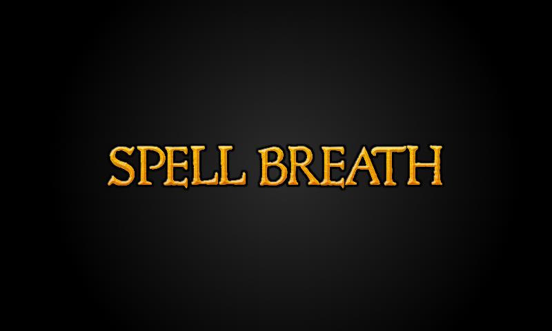 Spell Breath: Lite截图1