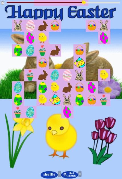 Happy Easter Game截图3