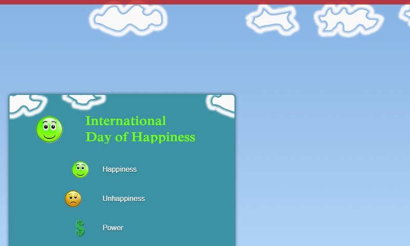 International Day of Happiness截图4