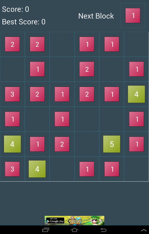 Number Levels - Puzzle Game截图4