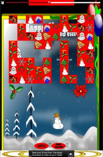 Christmas Fun Match Game截图3