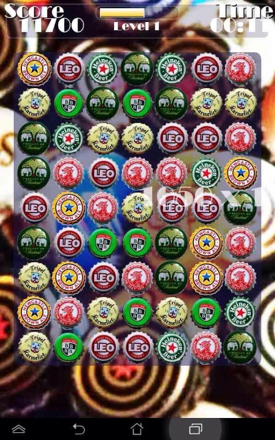 Beer Cap Splash截图2