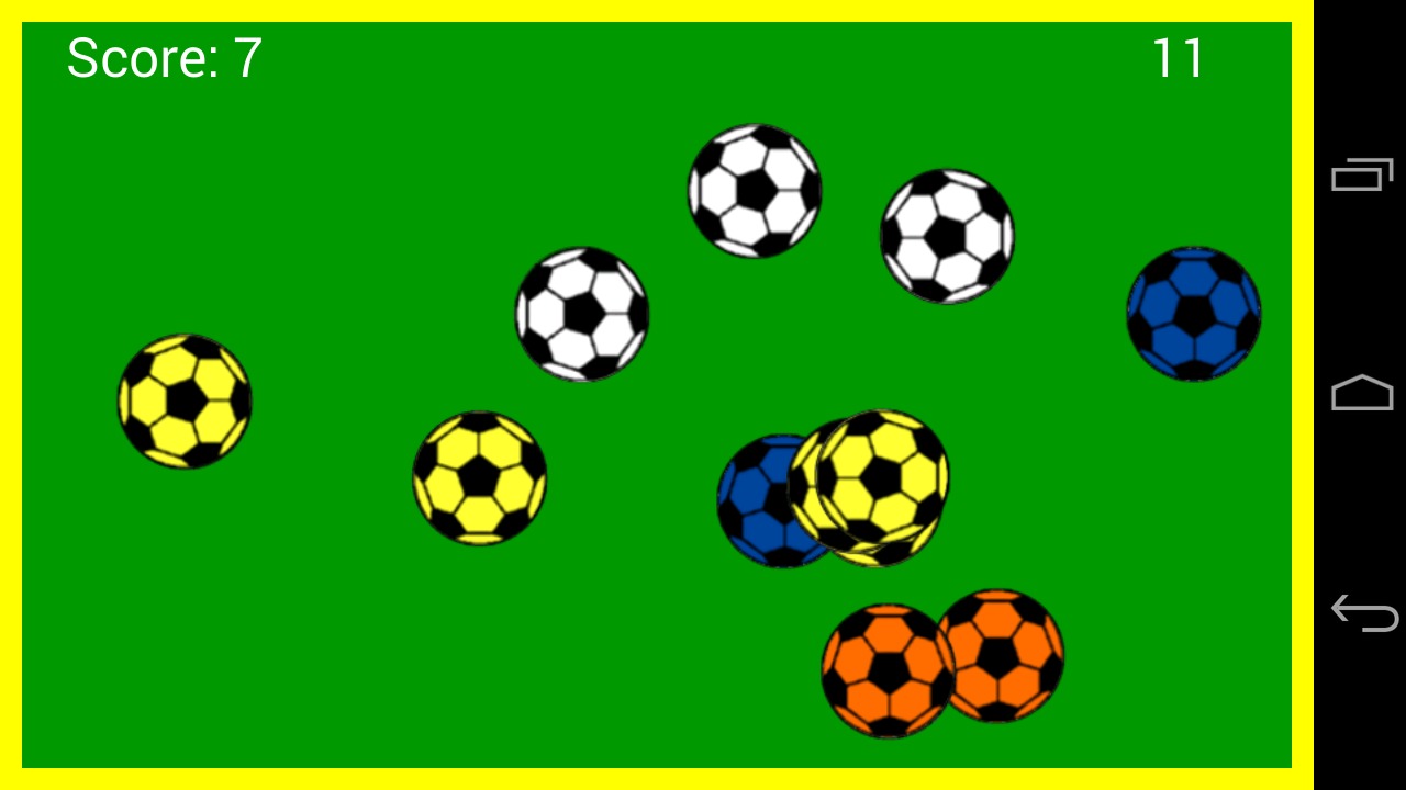 soccer FUN WM 2014截图3