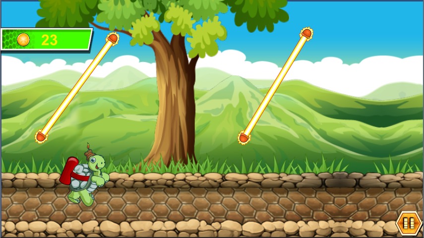 Tortoise Journey:Run Adventure截图4