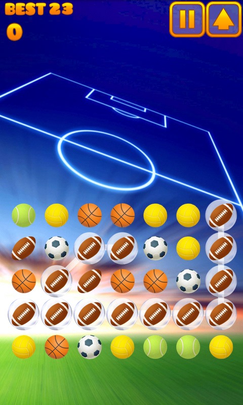 Swipe Balls截图2