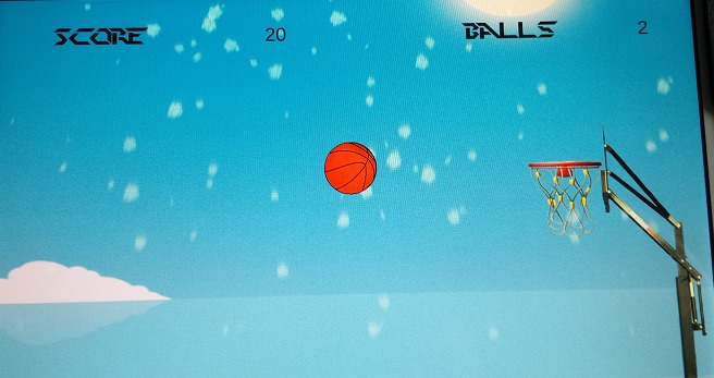 Basketball Shooting Free Game截图2