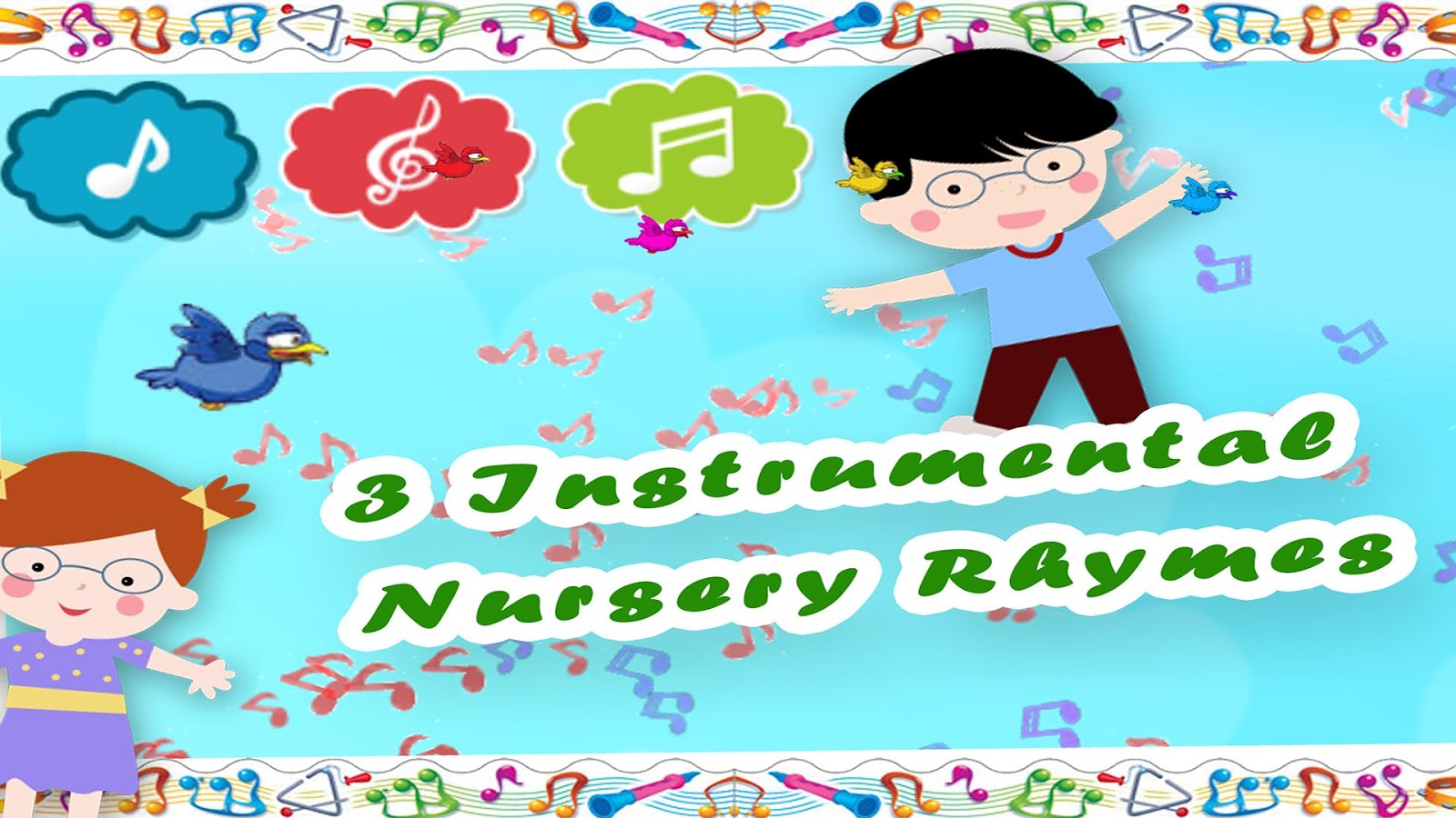 Kids Piano-Musical Baby Piano截图4